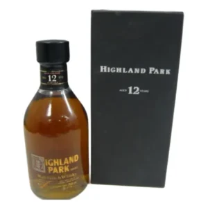 ハイランドパーク 12年 スコッチ ウィスキー